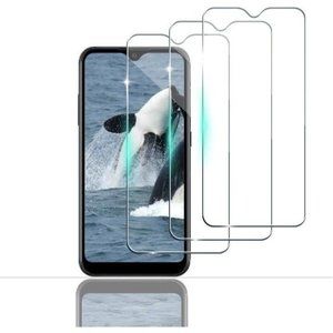 3 Pack Screen Protector for Samsung Galaxy A51 Tempered Glass 9H Case Friendly